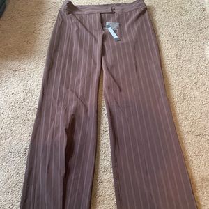 Dress pants micro stretch